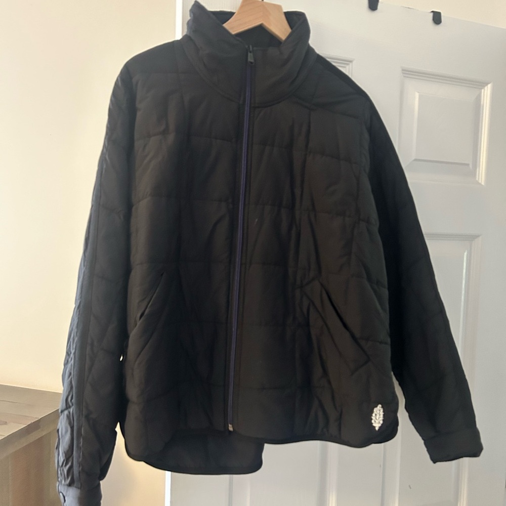 Free People Pippa Packable Puffer jacket